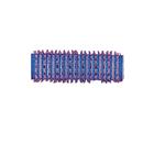 Dannyco Magic-1C 15mm Blue Velcro Rollers (12)