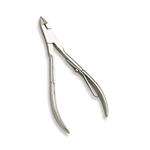 Denco Ultra #2401 4" Cuticle Nipper Half-Jaw