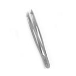 Denco Ultra #4873 3-3/4" Slant/Point Tweezers