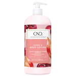 CND Scentsations Black Cherry and Nutmeg Lotion 33oz