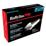 Dannyco 557L-SLC Silver Smooth Foil Light (500) 5"X7"