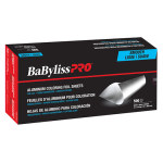 Dannyco 5512HC Smooth Silver Foil Heavy (500) 5"X12"