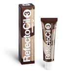 Refectocil  #3 Brown Lash Tint 1/2OZ