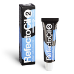 Refectocil  #2 Blue-Black Lash Tint 1/2OZ