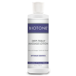 Biotone Deep-Tissue Massage Lotion Unscented 8OZ