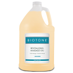 Biotone Revitalizing Massage Oil Unscented 1GAL