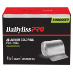 Dannyco Rough Silver Foil–Heavy 1lb RO-F1-HVYC