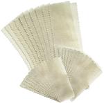 Satin Smooth Small Epilating Strips SSWA02