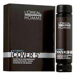 L'Oréal Professionnel Hommes 6 Cover 5' Color 3-Pack