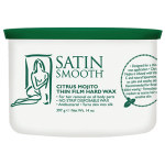 Satin Smooth Citrus Mojito Wax 14oz