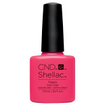 CND Shellac Tropix UV Top Color Coat