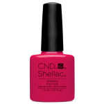 CND Shellac Wildfire UV Color Coat