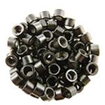Babe Licorice Micro-Lock Beads (100)