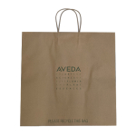 Aveda Extra Large Paper Shopping Bags (25/Pack)