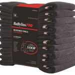 Black Eco-Friendly Micro-Fiber Towel MICRO-FIBER (10)