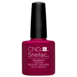 CND Shellac Decadence UV Color Coat