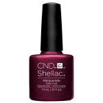 CND Shellac Masquerade UV Color Coat