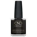 CND Vinylux Weekly Polish Black Pool