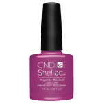 CND Shellac Magenta Mischief UV Color Coat