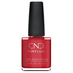 CND Vinylux Weekly Polish Rouge Red