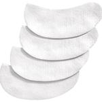 Cotton Pad Eye Shields Esthetic Dye