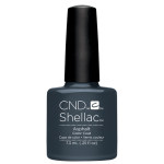 CND Shellac Asphalt UV Color Coat