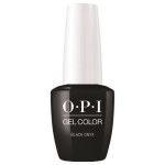 OPI Gelcolor Black Onyx