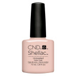 CND Shellac Unmasked UV Color Coat