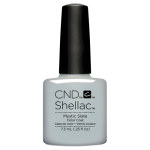 CND Shellac Mystic Slate UV Color Coat
