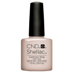 CND Shellac Cashmere Wrap UV Color Coat