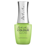 Artistic Colour Gloss Soak Off Gel Polish Toxic
