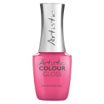 Artistic Colour Gloss Soak Off Gel Polish Devil Wears Nada