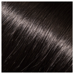Babe Hand Tied Weft Extension 22.5in Straight #1 Betty