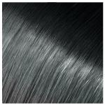 Babe Tape-In Hair Extension 22in Straight 1B-Silver Sasha