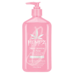 Hempz Sweet Jasmine & Rose Collagen Infused Herbal Body Moisturizer 17oz