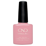 CND Shellac Pacific Rose UV Color Coat