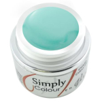 en Vogue Tiffany Blue Simply Colour Gel 5ml
