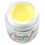 en Vogue Buttercup Simply Colour Gel 5ml