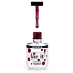 en Vogue Lac It! UV/LED Gel Polish Crimson