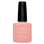 CND Shellac Gel Polish Soft Peony