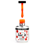 en Vogue Lac It! UV/LED Gel Polish Neon Orange