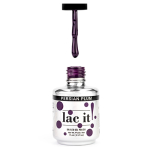 en Vogue Lac It! UV/LED Gel Polish Persian Plum