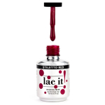 en Vogue Lac It! UV/LED Gel Polish Stiletto Red