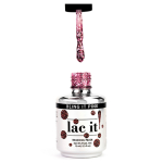 en Vogue Lac It! UV/LED Gel Polish Bling It Pink