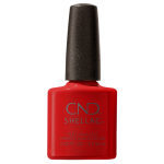 CND Nauti Nautical Collection Shellac Hot or Knot