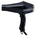 Aria Beauty Salon Series Ionic Addiction Professional Hair Dryer Black
