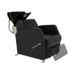 Lanvain (OS) Lounge Hair Salon Lounge Backwash Unit Black
