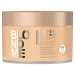 Schwarzkopf Professional BlondeMe Blonde Wonders Golden Mask 450ml