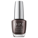 OPI Infinite Shine Brown To Earth