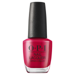 OPI Nail Lacquer Red-Veal Your Truth